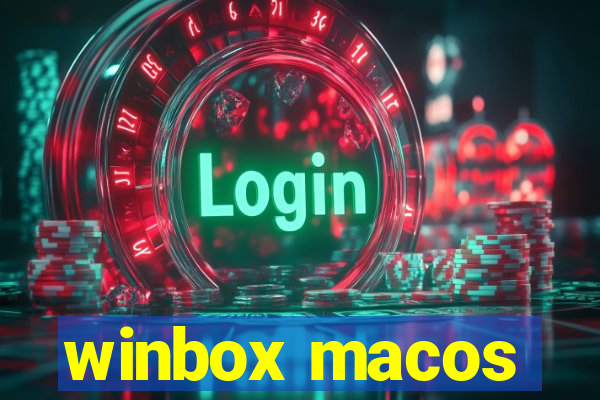 winbox macos